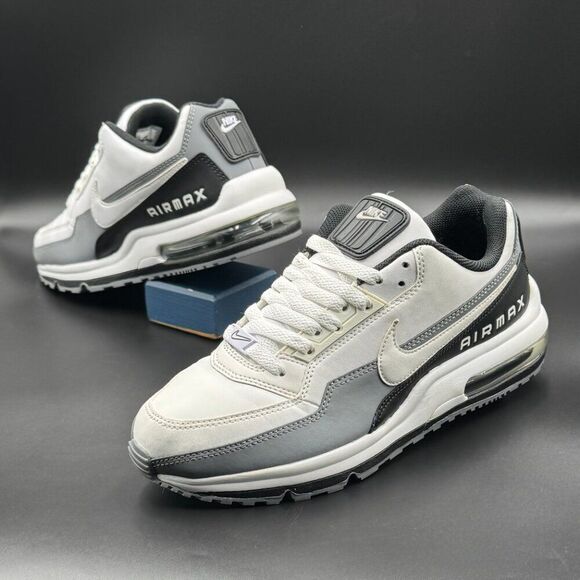 Nike Air Max LTD 3 'White Cool Grey' - Picture 7 of 12